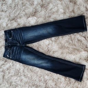 Salvage chaos boot jean size 12 tall or 26Wx29L